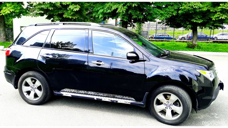 Acura MDX 2008