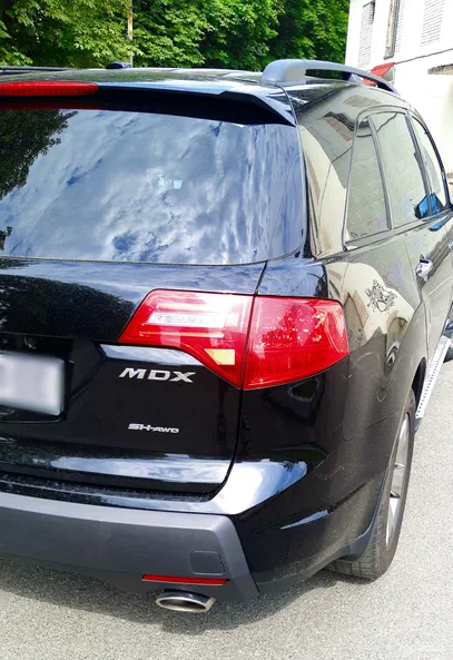 Acura MDX 2008