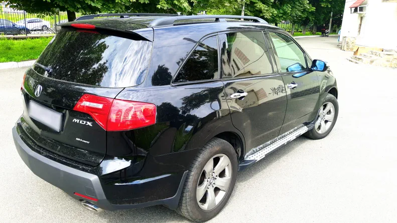 Acura MDX 2008