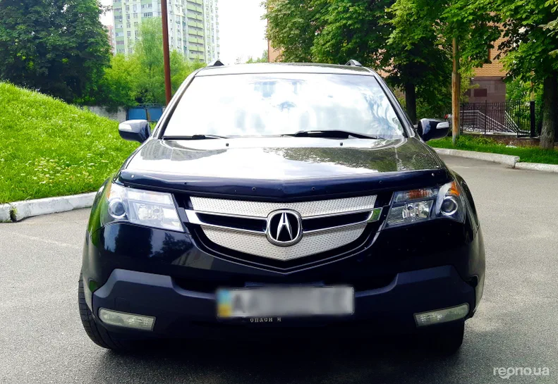 Acura MDX 2008