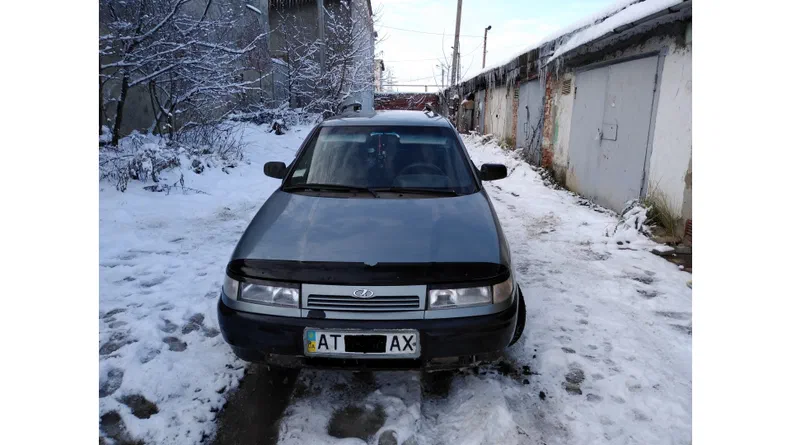 Lada (ВАЗ) 2111 2007