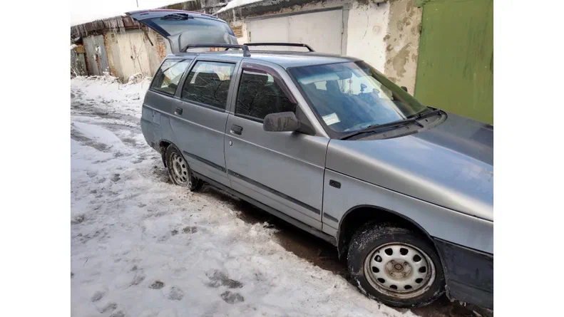 Lada (ВАЗ) 2111 2007