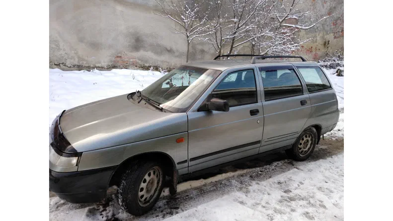 Lada (ВАЗ) 2111 2007