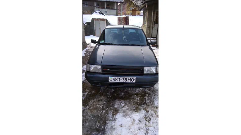 Fiat Tipo 1991