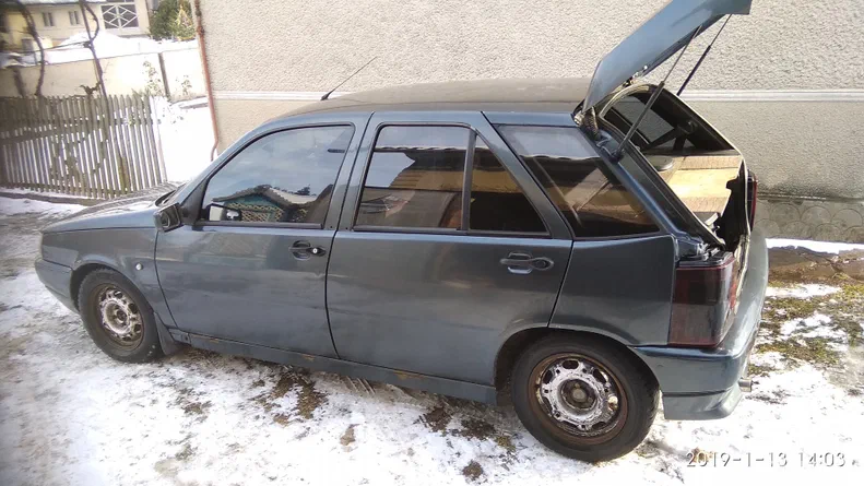 Fiat Tipo 1991 - 5