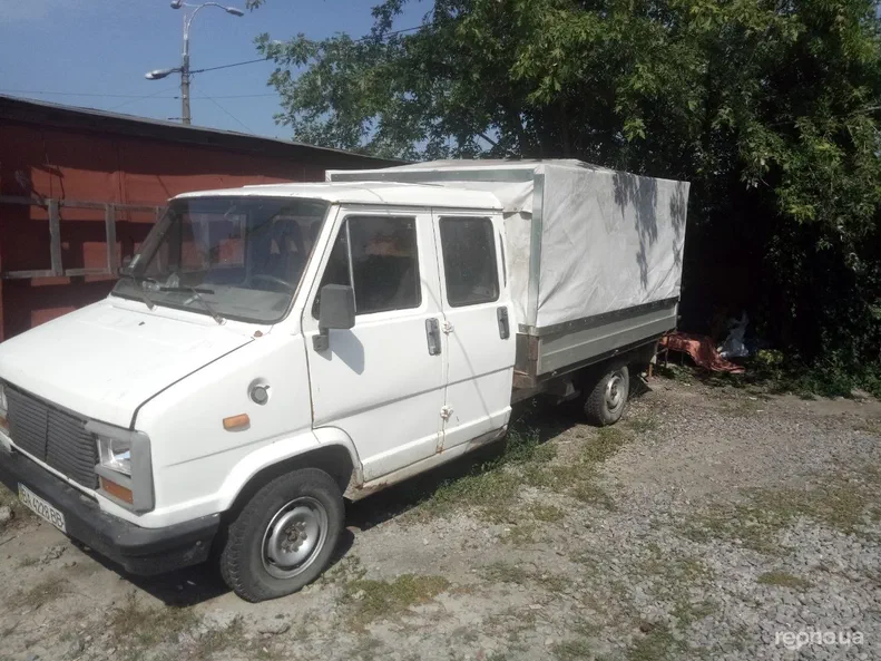 Fiat Ducato 1987
