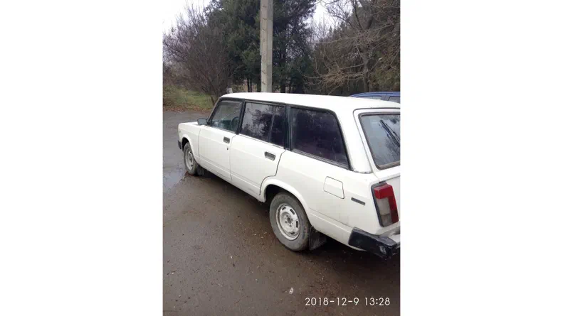 Lada (ВАЗ) 2104 1993