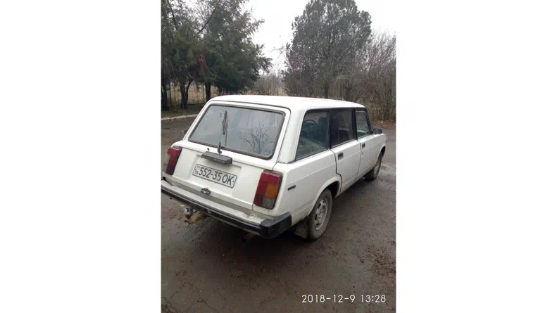 Lada (ВАЗ) 2104 1993