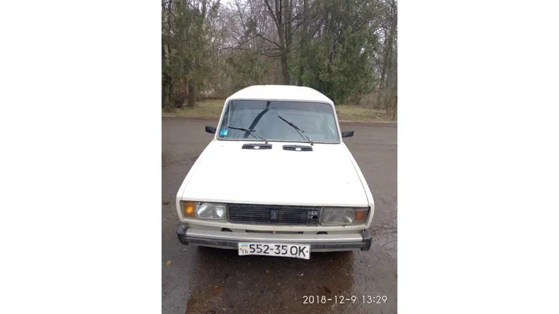 Lada (ВАЗ) 2104 1993
