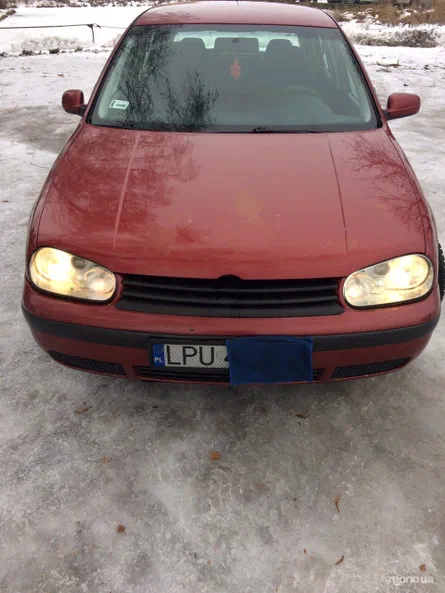Volkswagen Golf 1998