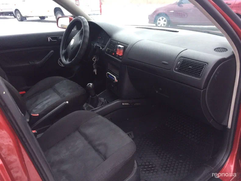 Volkswagen Golf 1998 - 9