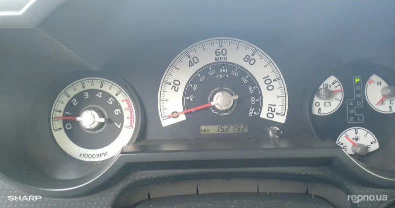 Toyota FJ Cruiser 2006