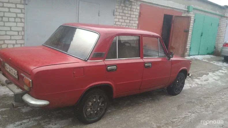 Lada (ВАЗ) 2101 1989