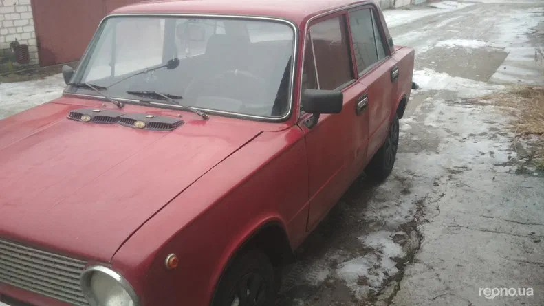 Lada (ВАЗ) 2101 1989