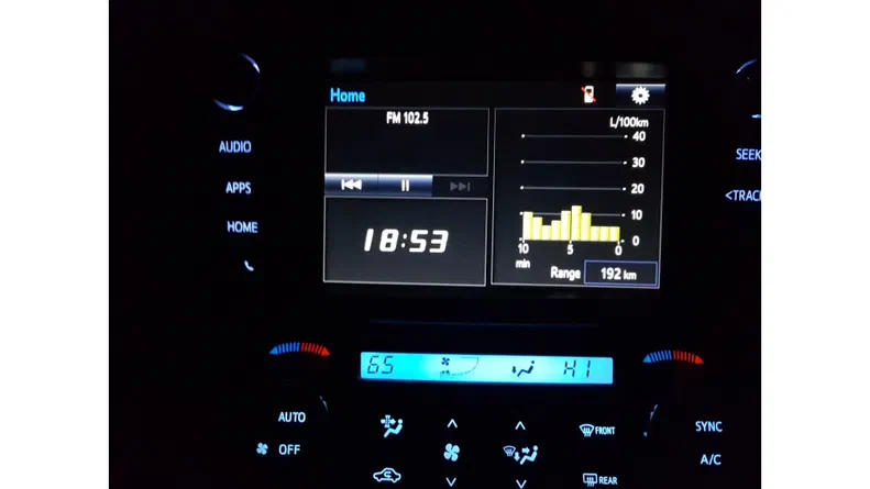 Toyota RAV4 2016 - 37