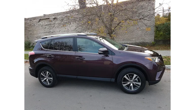 Toyota RAV4 2016 - 23