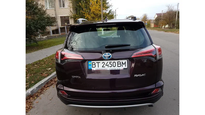 Toyota RAV4 2016 - 25