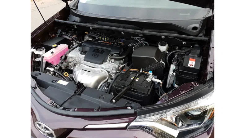 Toyota RAV4 2016 - 28