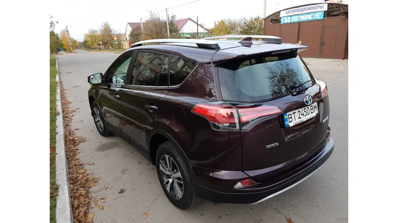 Toyota RAV4 2016 - 26