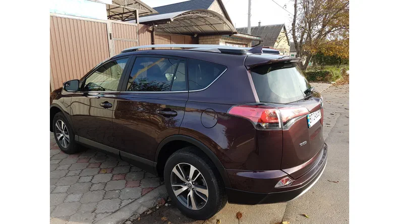 Toyota RAV4 2016 - 15