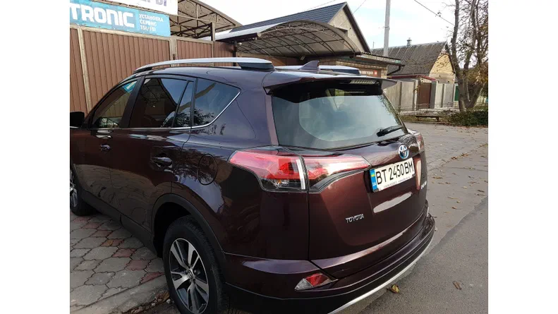 Toyota RAV4 2016 - 20