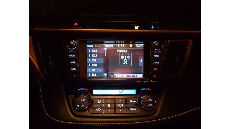 Toyota RAV4 2016 - 35