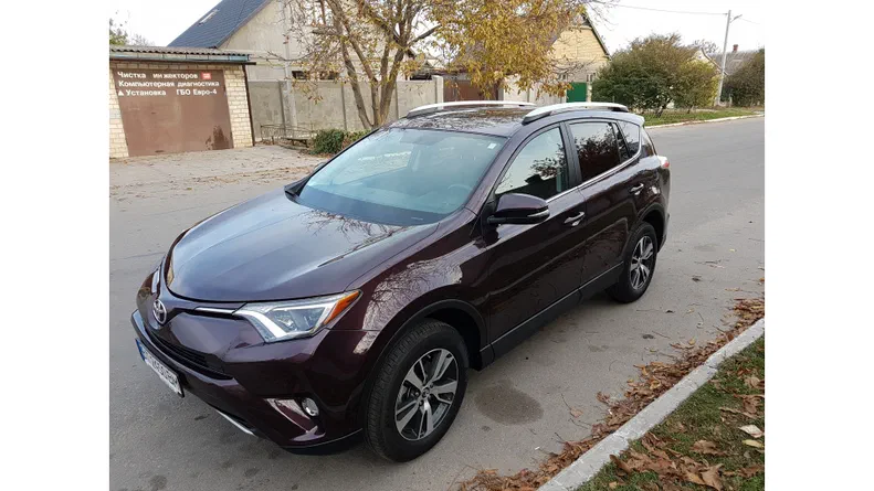 Toyota RAV4 2016 - 22