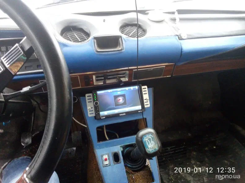 Lada (ВАЗ) 2101 1977