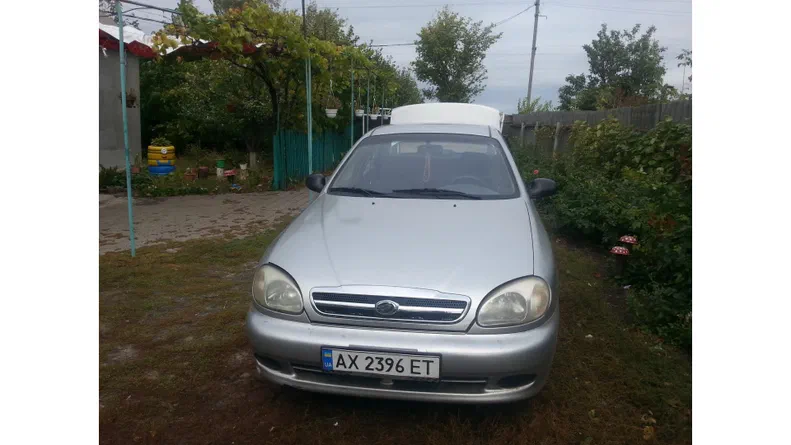 Daewoo Lanos 2007