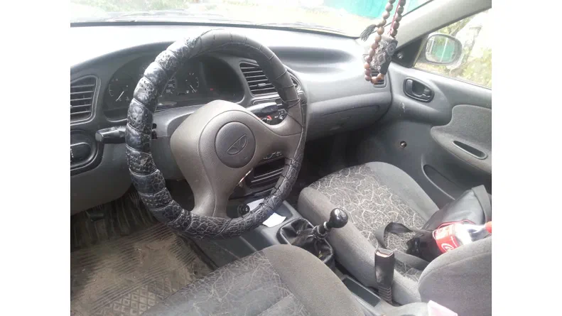 Daewoo Lanos 2007