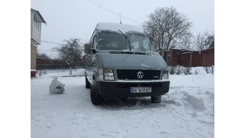 Volkswagen LT 35 2006