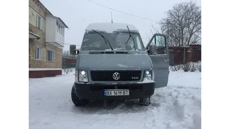 Volkswagen LT 35 2006 - 8
