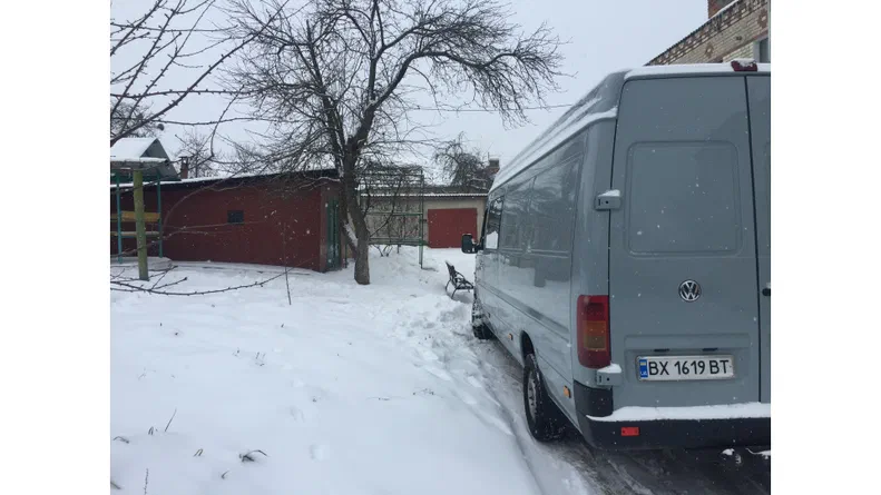 Volkswagen LT 35 2006 - 6