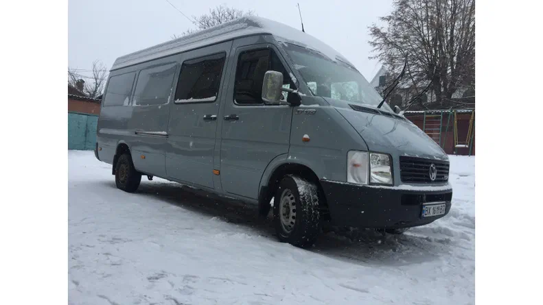 Volkswagen LT 35 2006