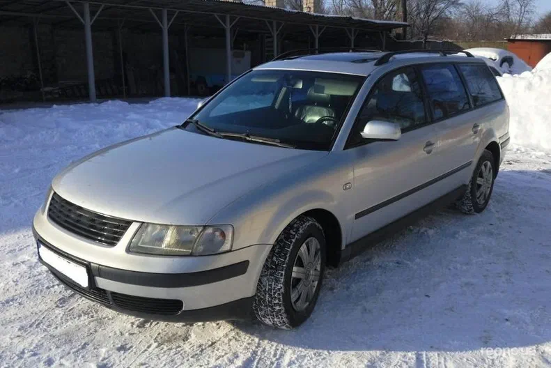 Volkswagen Passat 2000