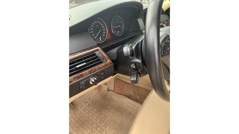 BMW 5 серія 2008 - 18