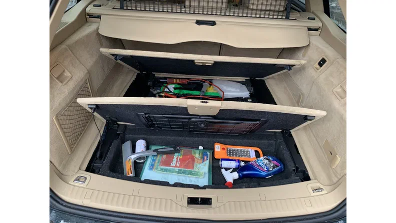 BMW 5 серія 2008 - 13