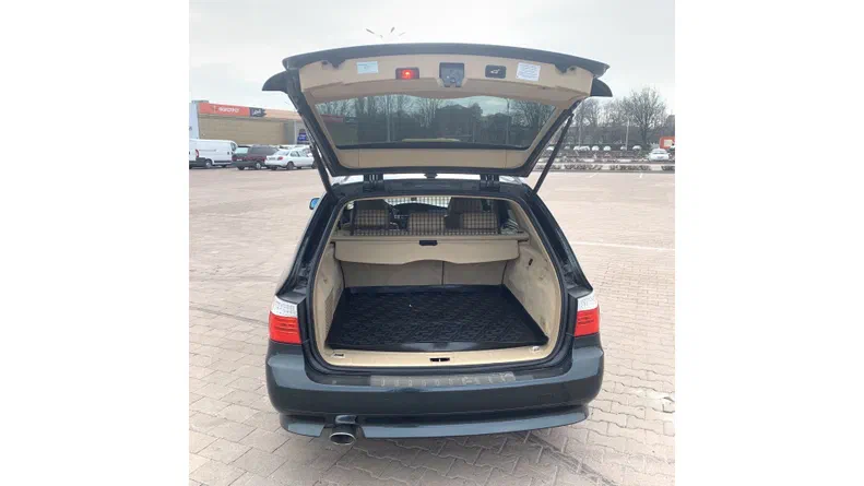 BMW 5 серія 2008 - 20