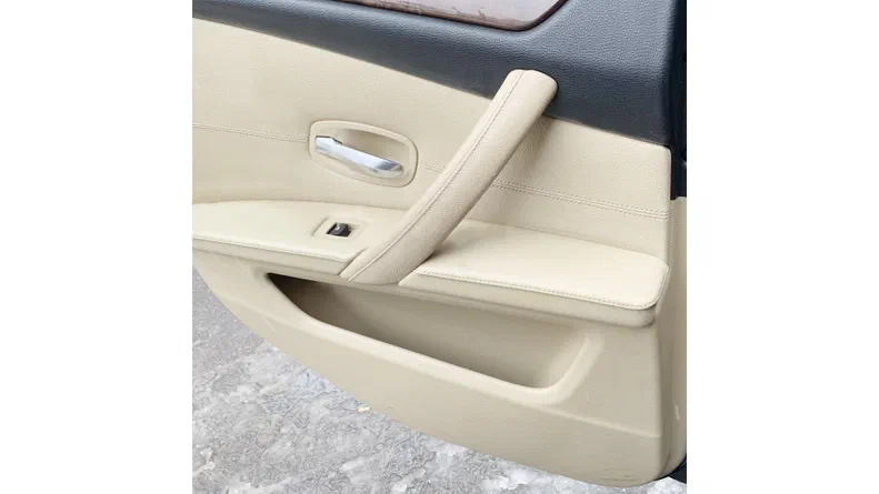 BMW 5 серія 2008 - 11