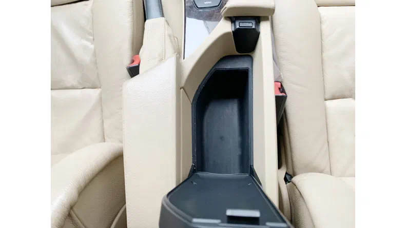 BMW 5 серія 2008 - 15