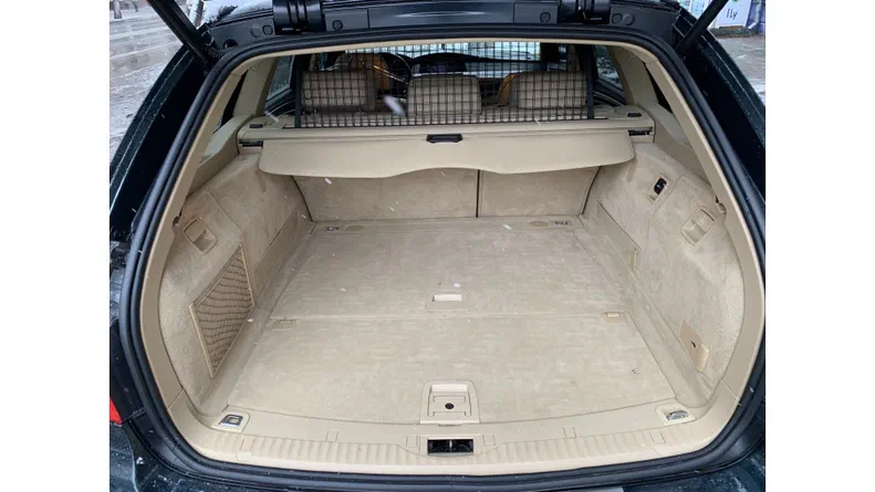 BMW 5 серія 2008 - 12