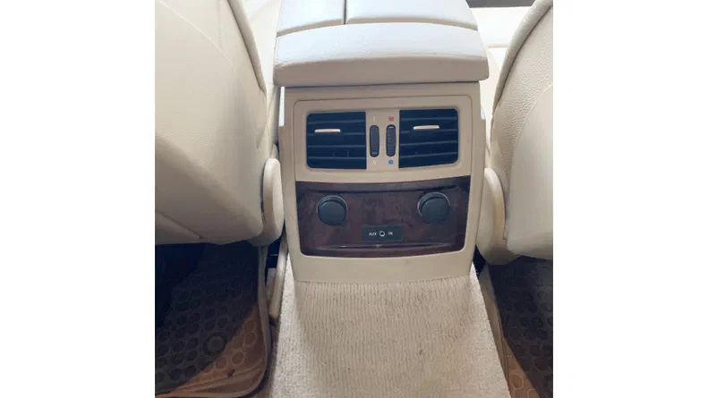 BMW 5 серія 2008 - 10