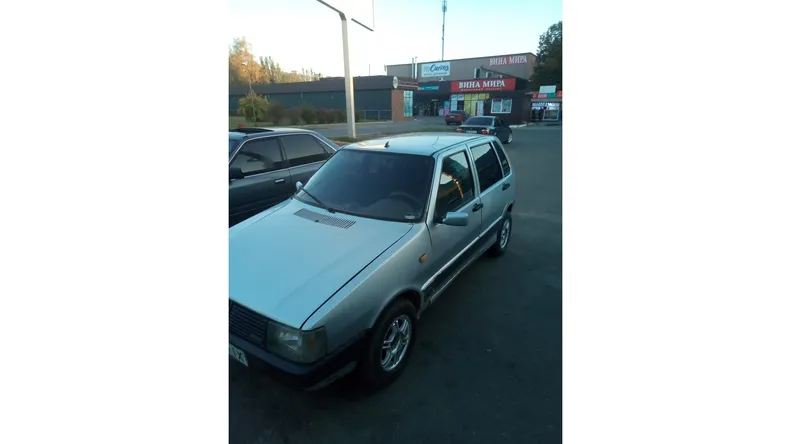 Fiat UNO 1987 - 0