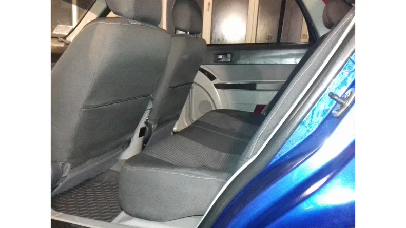 Geely CK (Otaka) 2008