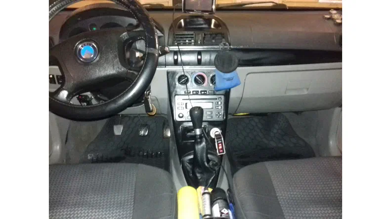 Geely CK (Otaka) 2008