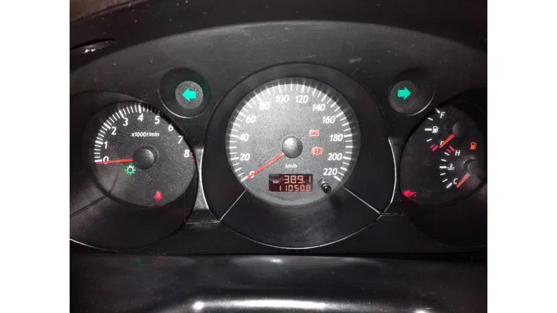 Geely CK (Otaka) 2008