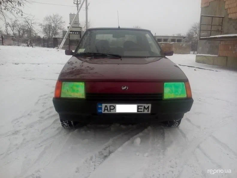 ЗАЗ 1102 «Таврия» 2006