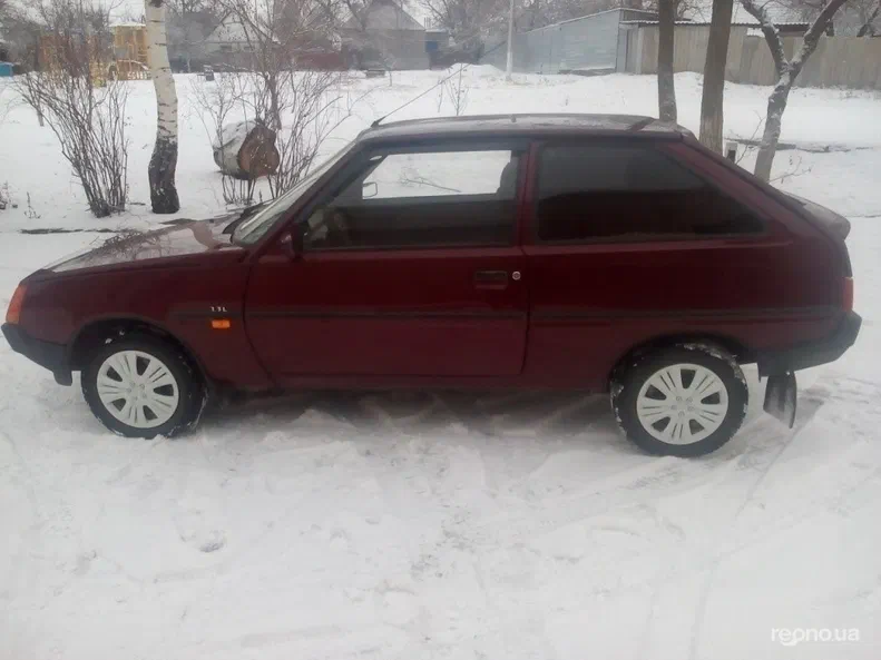 ЗАЗ 1102 «Таврия» 2006