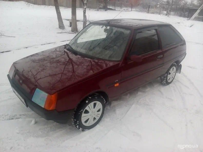 ЗАЗ 1102 «Таврия» 2006