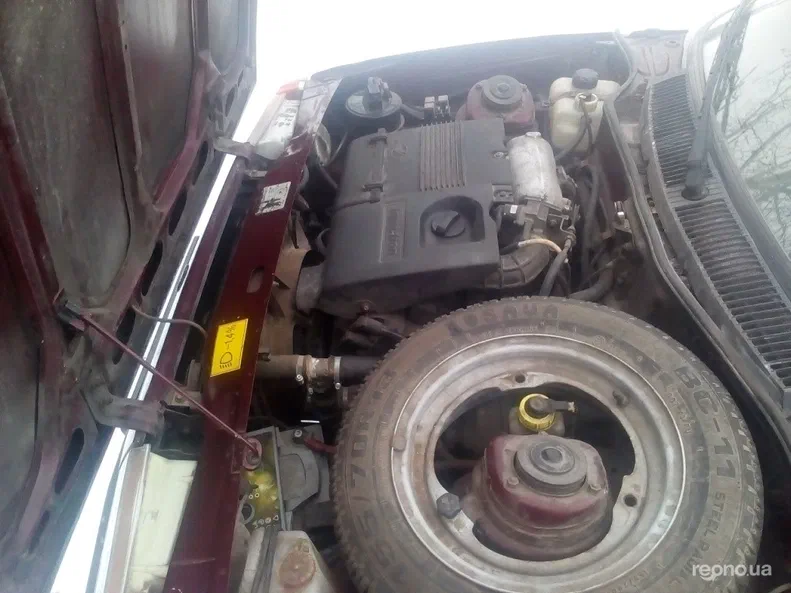 ЗАЗ 1102 «Таврія» 2006 - 8